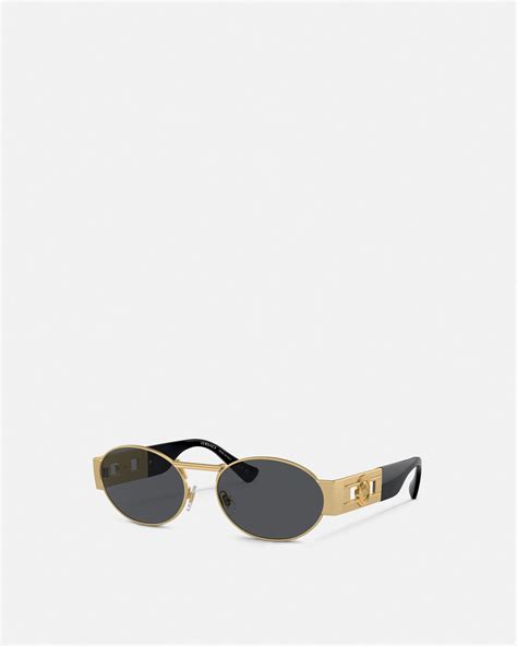 versace n86 sonnenbrille medusa|Versace Eyewear Medusa oval.